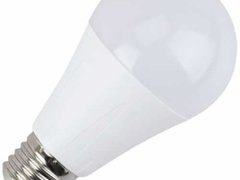 Bec cu led A65 E27 15W 230V lumina calda Well